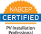 NABCEP Certified PV Installation Professionals