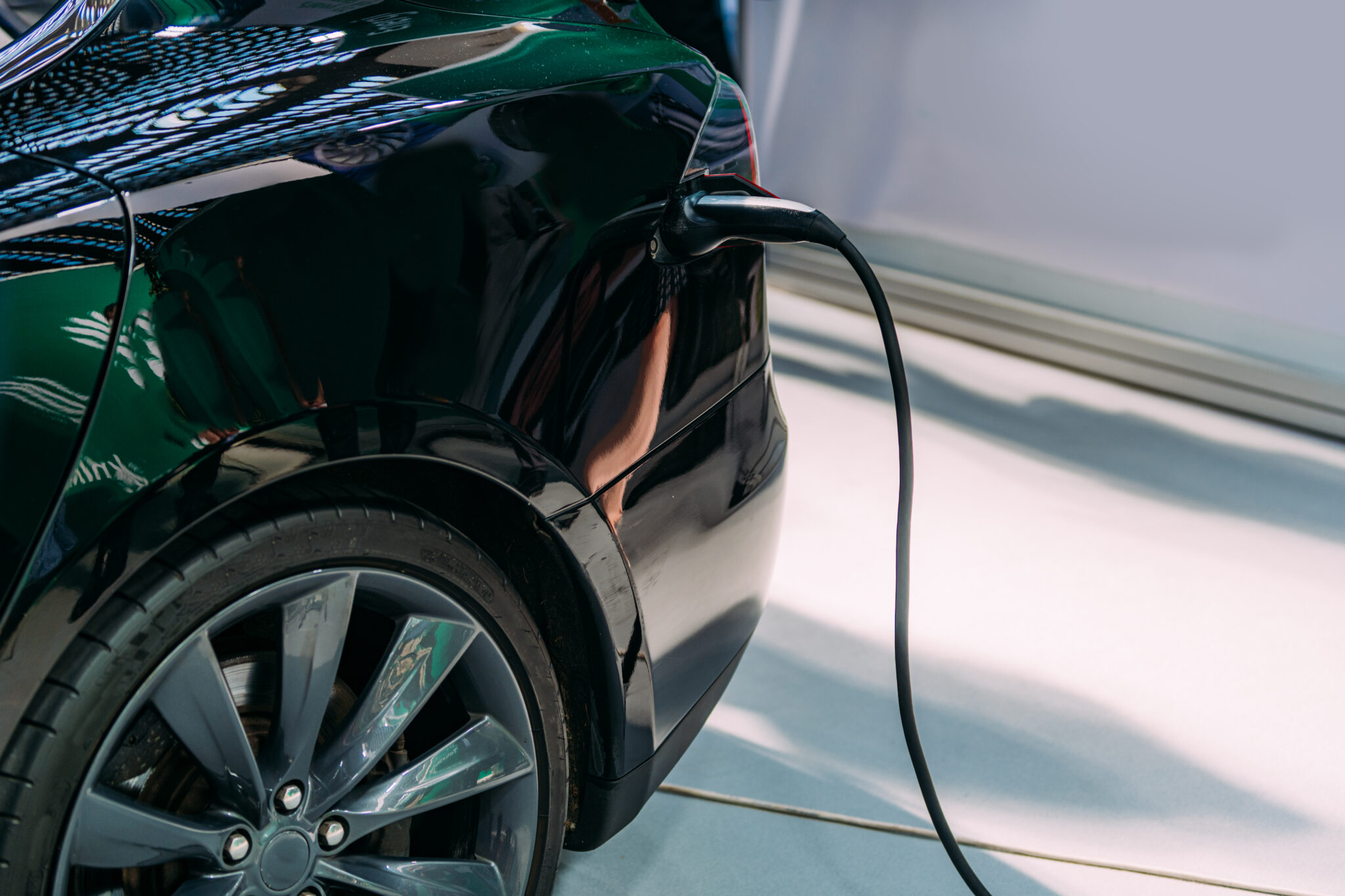Electric Vehicle Charging Station Installation in Denver, CO