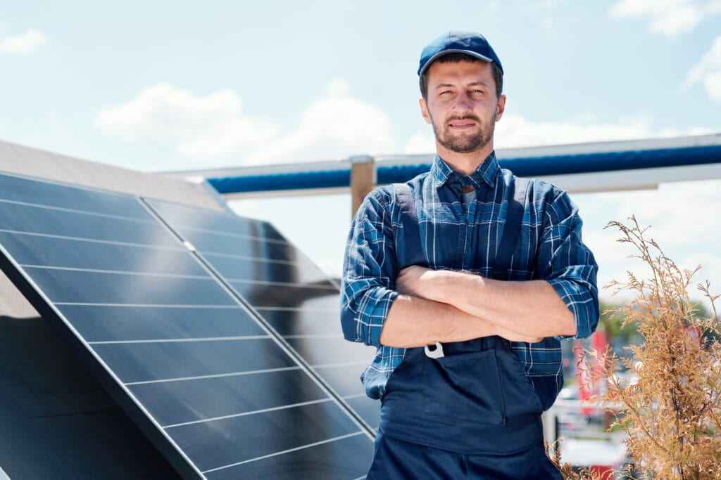 Solar Panel Installation in Denver