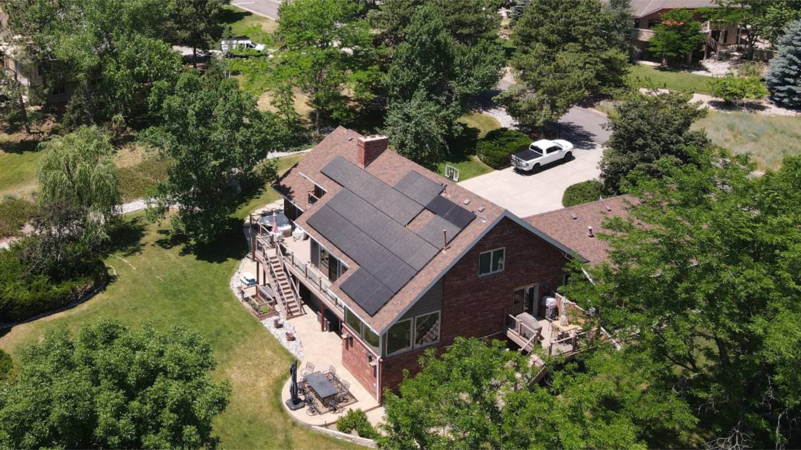 Solar Power Pros Colorado solar panel installation