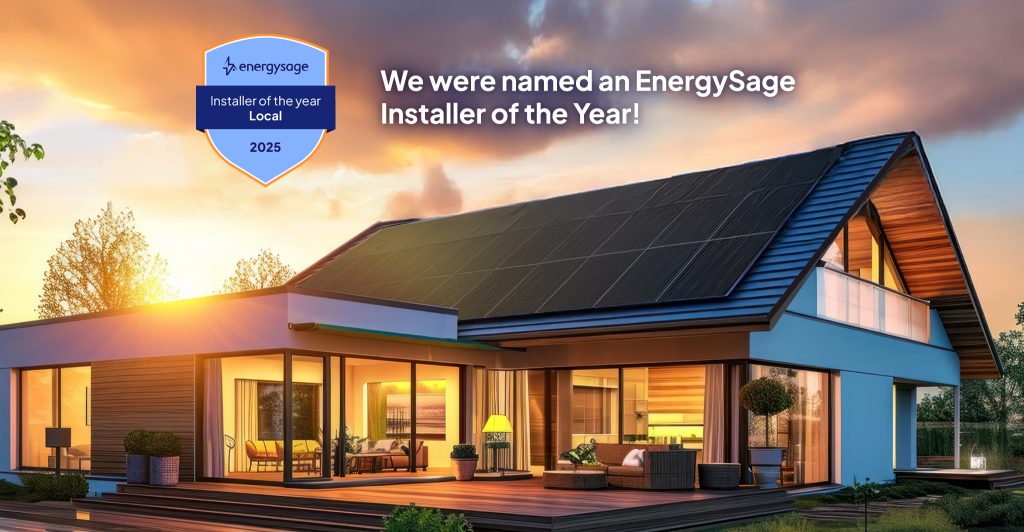 Solar Power Pros | Named Top Solar Company in Colorado by EnergySage for 2025