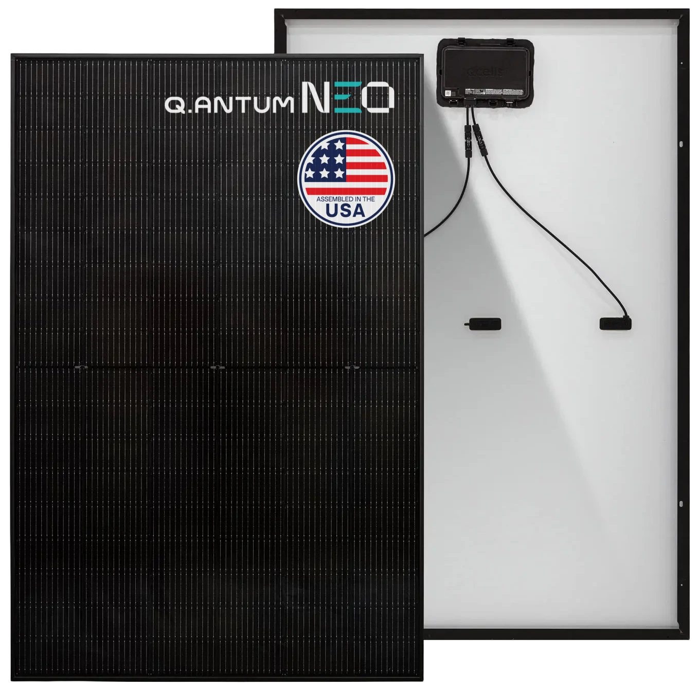 Qcells | Solar Panels Made in the USA