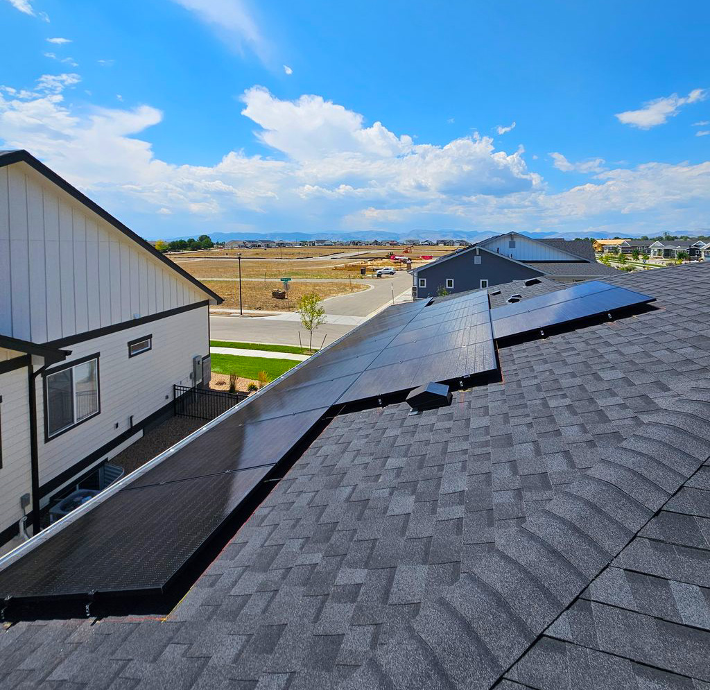 Mounting Solar Panels on Asphalt Shingles | Most Common Roof Material | Solar Power Pros