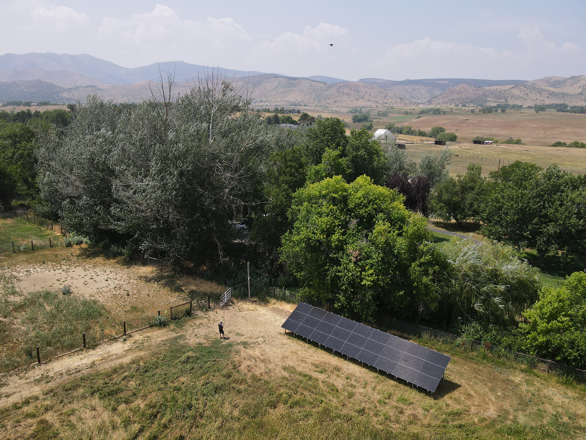 Colorado Solar | Ground Mount | Solar Power Pros