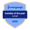 Solar Power Pros | EnergySage Local Installer of the Year 2025