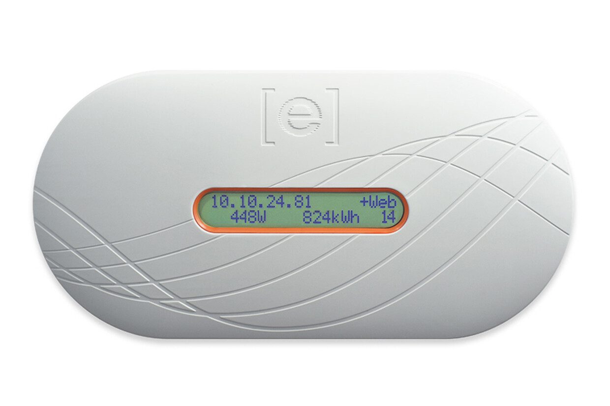 Enphase Envoy R Gateway LCD Display - Figure 3