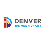 Denver The Mile High City Logo