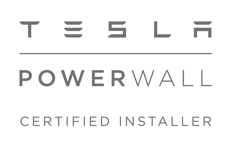 Solar Power Pros is a Tesla Powerwall Certified Installer | logo